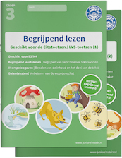 Begrijpend lezen Compleet | Groep 3 - (ISBN 9789492265654)