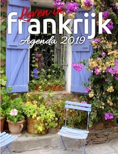 Leven in Frankrijk Agenda - Fabian Takx (ISBN 9789082729436)