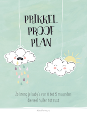 PrikkelProofPlan - Kim Vervuurt (ISBN 9789088508851)