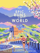Epic Runs of the World - (ISBN 9781788681261)