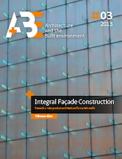 Integral facade construction - Tilmann Klein (ISBN 9789461861610)