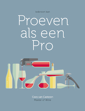 Proeven als een pro - Cees van Casteren (ISBN 9789083097602)