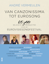 Van Canzonissima tot Eurosong - André Vermeulen (ISBN 9789401476225)