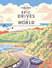 Epic Drives of the World 1 - Lonely Planet (ISBN 9781838694685)