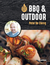 BBQ & Outdoor - Peter De Clercq (ISBN 9789401474412)