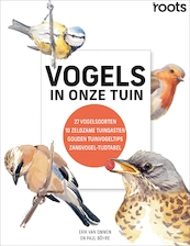 Vogels in onze tuin - Paul Böhre (ISBN 9789464040944)