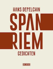 Spanriem - Hans Depelchin (ISBN 9789044546941)