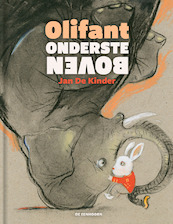 Olifant ondersteboven - Jan De Kinder (ISBN 9789462916760)