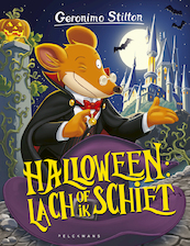 Halloween: lach of ik schiet (24) - Geronimo Stilton (ISBN 9789463101493)