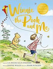 Winnie-the-Pooh and Me - Jeanne Willis (ISBN 9781529070385)