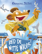Red de witte walvis! (37) - Geronimo Stilton (ISBN 9789463373524)
