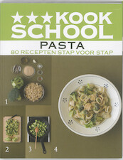 Kookschool Pasta - Laura Zavan (ISBN 9789002236006)