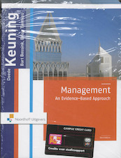 Management an evidence-based approach 11 - Doede Keuning, Bart Bossink, Brian Tjemkes (ISBN 9789001703820)