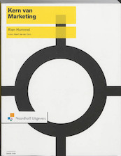 Kern van Marketing - Rien Hummel, Geert Jan van Dam (ISBN 9789001769444)