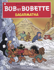 Bob et Bobette 220 Sagarmatha - Willy Vandersteen (ISBN 9789002024726)