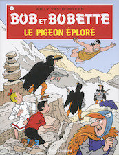 Bob et Bobette Le pigeon eplore - Willy Vandersteen (ISBN 9789002025396)