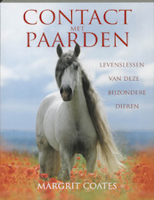 Contact met paarden - Margrit Coates (ISBN 9789020202458)