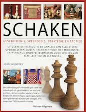 Schaken - John Saunders (ISBN 9789048300952)