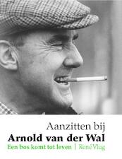 Aanzitten bij Arnold van der Wal - Rene Vlug (ISBN 9789087881078)
