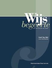 Wijsbegeerte - Gerd Van Riel (ISBN 9789058678881)