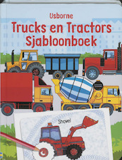 Trucks en Tractors Sjabloonboek - A. Pearcy (ISBN 9780746086346)