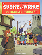 Suske en Wiske 257 De Rebelse Reinaert - Willy Vandersteen (ISBN 9789002231193)
