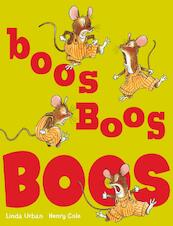 boos Boos BOOS - Linda Urban (ISBN 9789021668024)