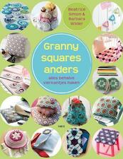 Granny squares anders - Beatrice Simon, Barbara Wilder (ISBN 9789058772787)