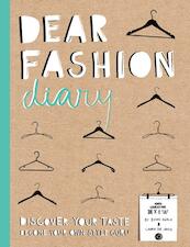 Dear fashion diary - Emmi Ojala, Laura de Jong (ISBN 9789063693107)