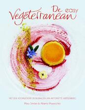 The easy vegeterranean - Alberto Musacchio, Malu Simoes (ISBN 9789045205052)