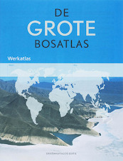 De Grote Bosatlas 5 ex drieënvijftigste editie werkatlas - (ISBN 9789001207014)