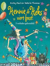 Hennie de heks viert feest! - Valerie Thomas (ISBN 9789089412133)