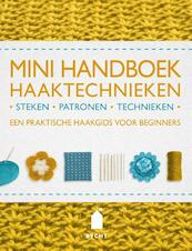 Mini handboek haaktechnieken - Sally Harding (ISBN 9789023014126)