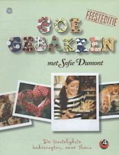 Feestelijk gebakken - Sofie Dumont (ISBN 9789057204531)