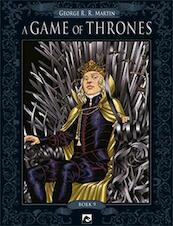 Game of thrones boek 9 - George R.R. Martin (ISBN 9789460782381)