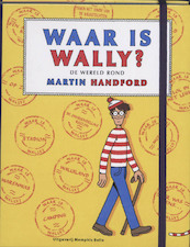 Waar is Wally ? De wereld rond - Martin Handford (ISBN 9789051595864)
