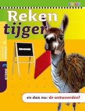 Rekentijger Antwoordenboekjes Groep 3, A - (ISBN 9789027658715)