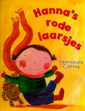 Hanna's rode laarsjes - F. Chessa (ISBN 9789053418734)
