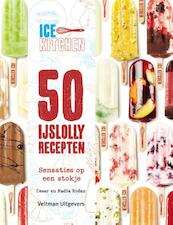 Ice Kitchen - 50 ijslollyrecepten - Nadia Roden, Cesar Roden (ISBN 9789048311392)