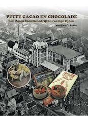 Pette cacao en chocolade - Marijke C. Pette (ISBN 9789076542768)