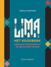 Lima - het kookboek - Virgilio Martinez (ISBN 9789048311743)