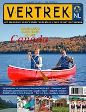VertrekNL 22 - Alles over emigreren naar Canada - Rob Hoekstra, Bert Hartman, Remon Franssen, Heleen Ronner (ISBN 9789079287666)