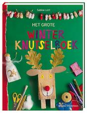 Het grote winterknutselboek - Sabine Lohf (ISBN 9789051165500)