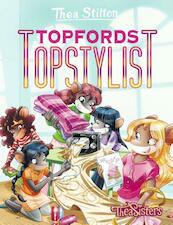 Topfords topstylist (1`9) - Thea Stilton (ISBN 9789085923725)
