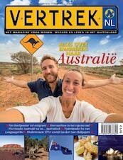VertrekNL Australië - (ISBN 9789079287840)