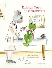 Kikker Cas in het ziekenhuis - Hélène Poncelet (ISBN 9789491144523)