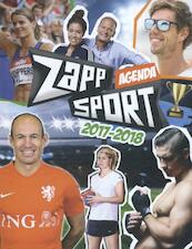 Zappsport Schoolagenda - (ISBN 9789085673804)