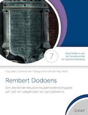 Rembert Dodoens - (ISBN 9789044135305)
