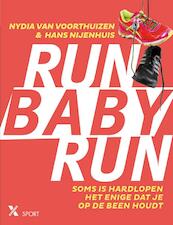 Run baby run - Nydia van Voorthuizen, Hans Nijenhuis (ISBN 9789401608985)