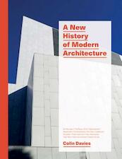 New History of Modern Architecture - Colin Davies (ISBN 9781786270566)